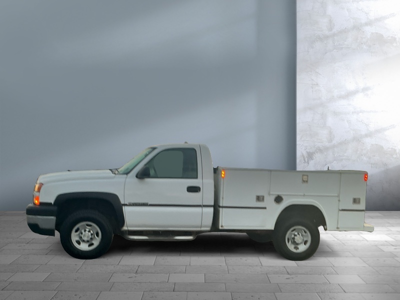 2006 Chevrolet Silverado 2500HD