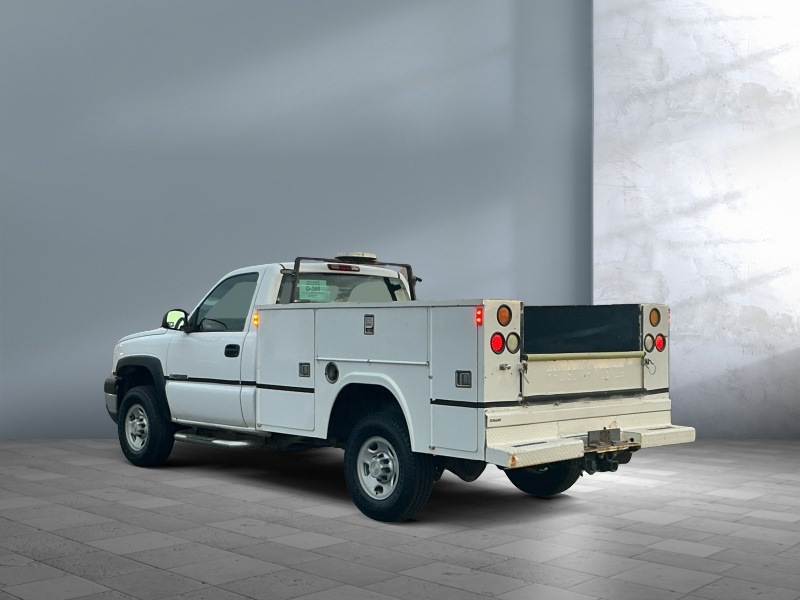2006 Chevrolet Silverado 2500HD