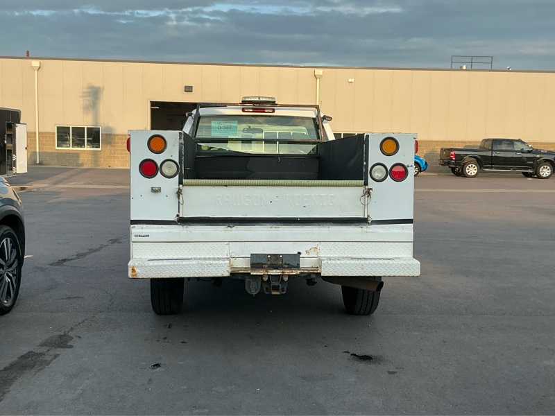 2006 Chevrolet Silverado 2500HD