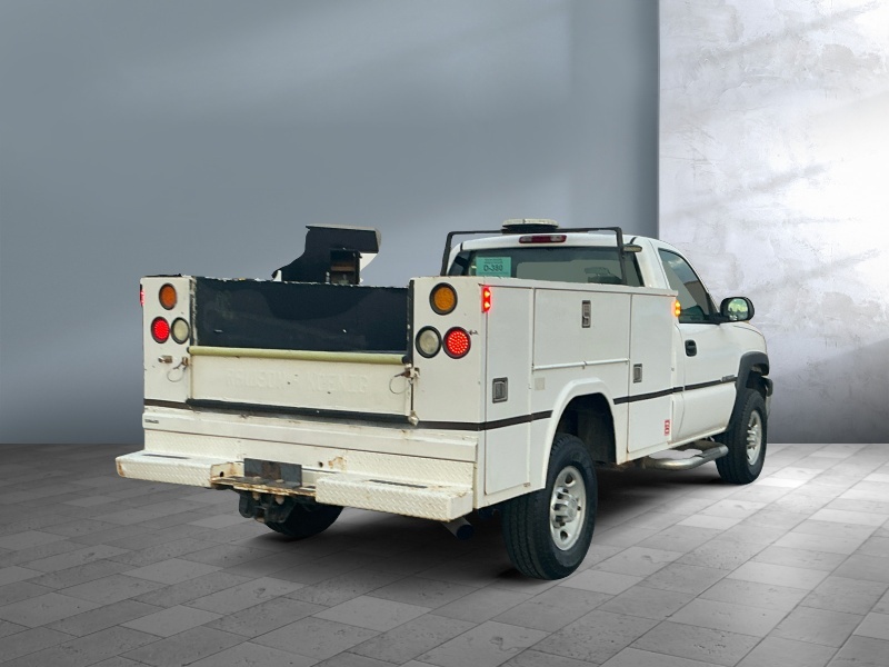 2006 Chevrolet Silverado 2500HD