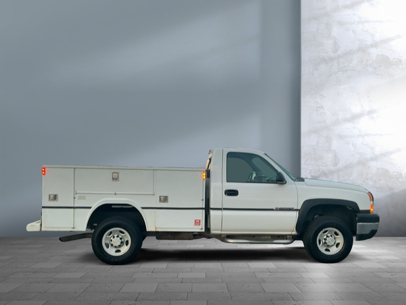 2006 Chevrolet Silverado 2500HD