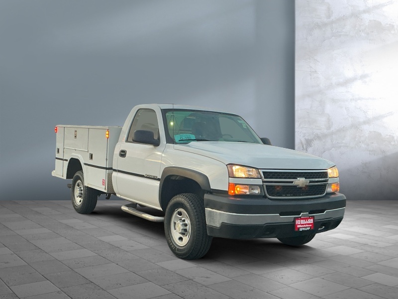 2006 Chevrolet Silverado 2500HD