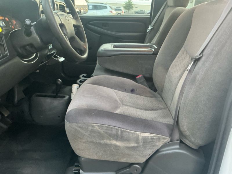 2006 Chevrolet Silverado 2500HD