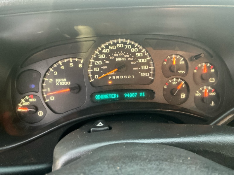 2006 Chevrolet Silverado 2500HD