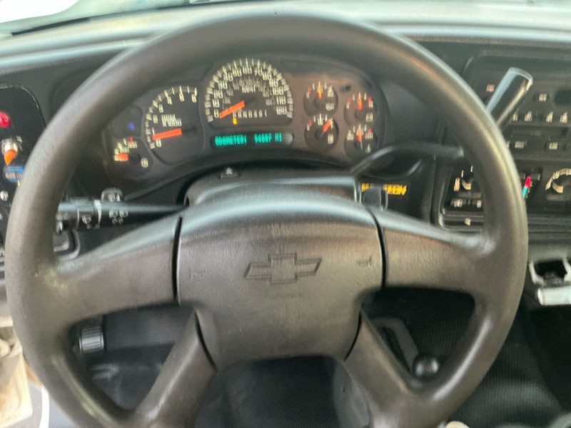 2006 Chevrolet Silverado 2500HD