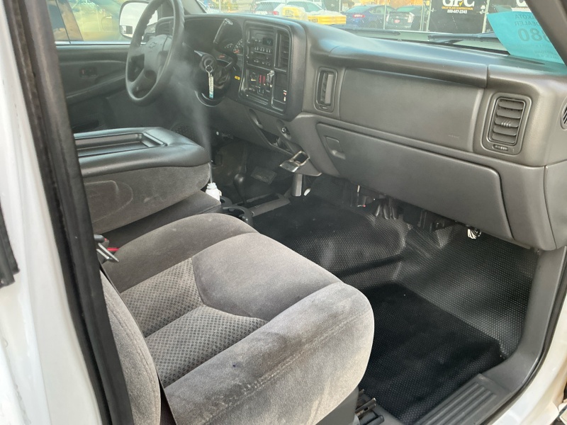 2006 Chevrolet Silverado 2500HD