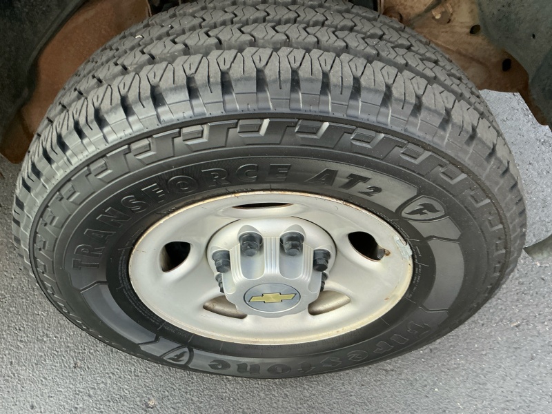 2006 Chevrolet Silverado 2500HD