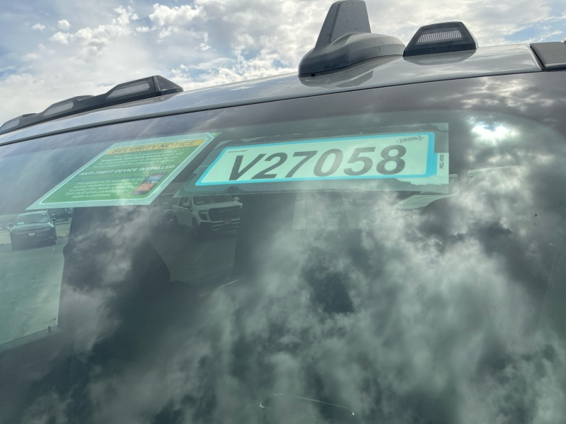 2025 Chevrolet Silverado 3500HD