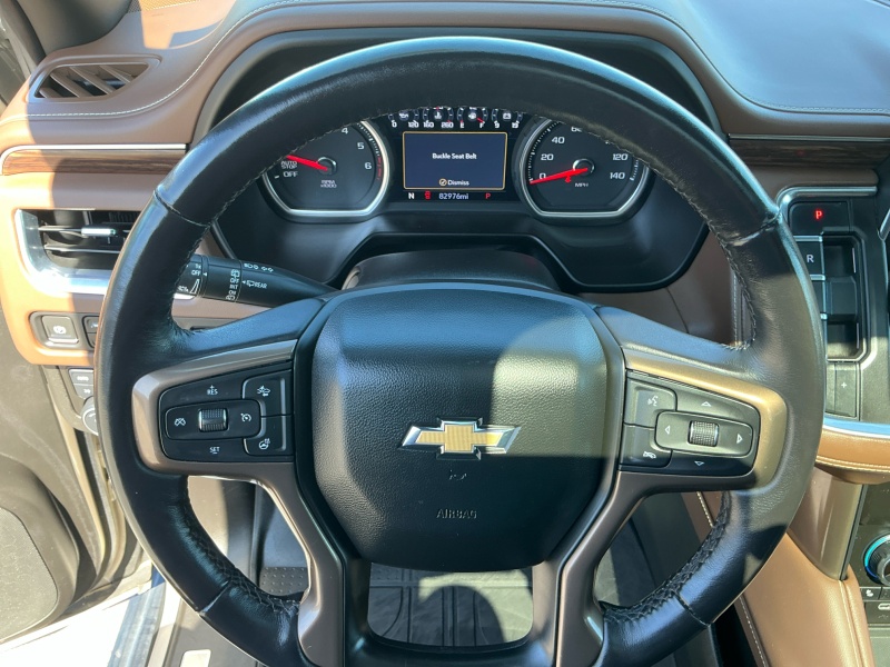 2021 Chevrolet Tahoe