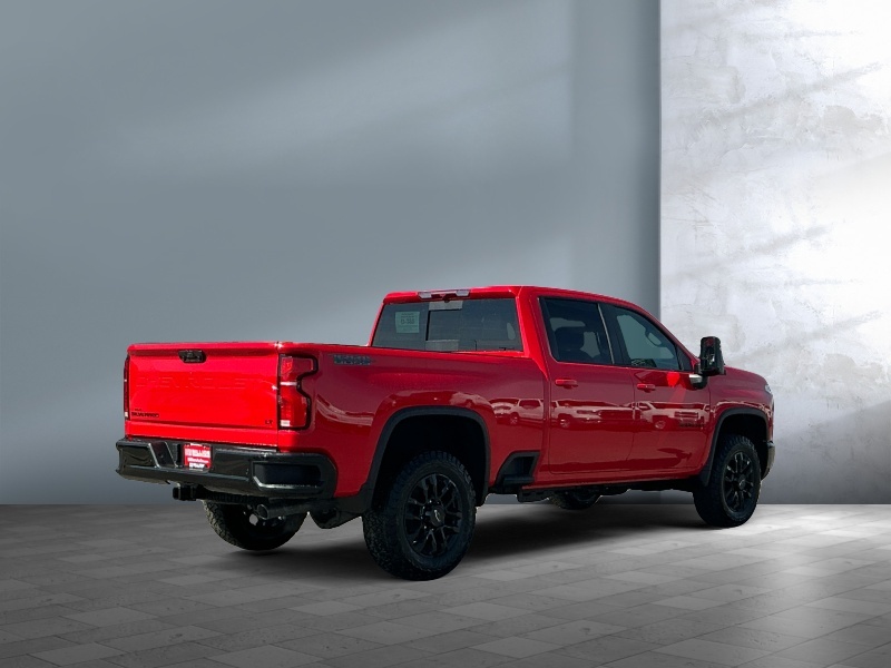 2025 Chevrolet Silverado 3500HD