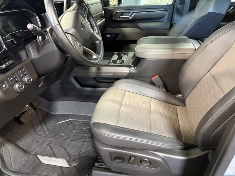 2024 Chevrolet Silverado 2500HD