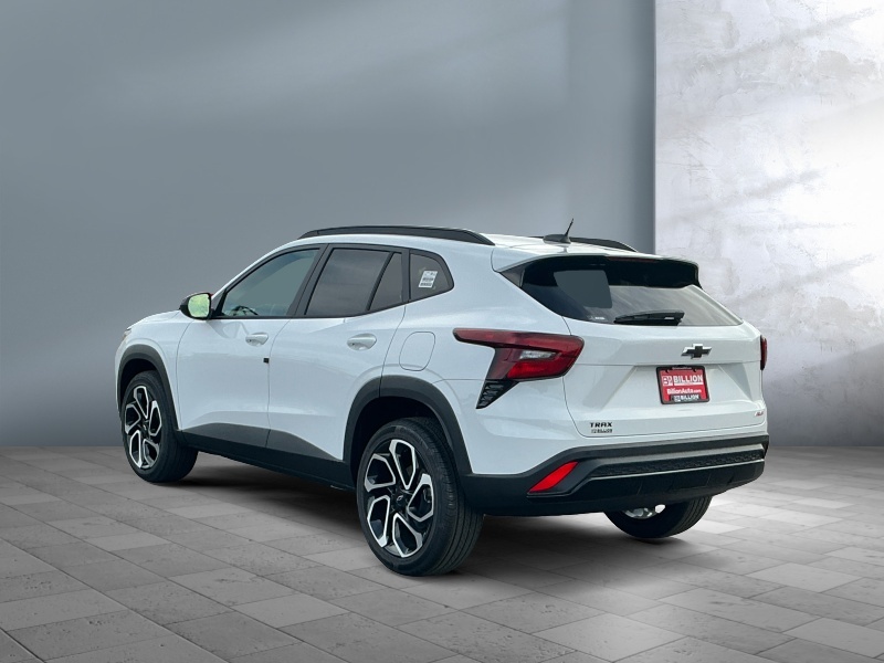 2025 Chevrolet Trax