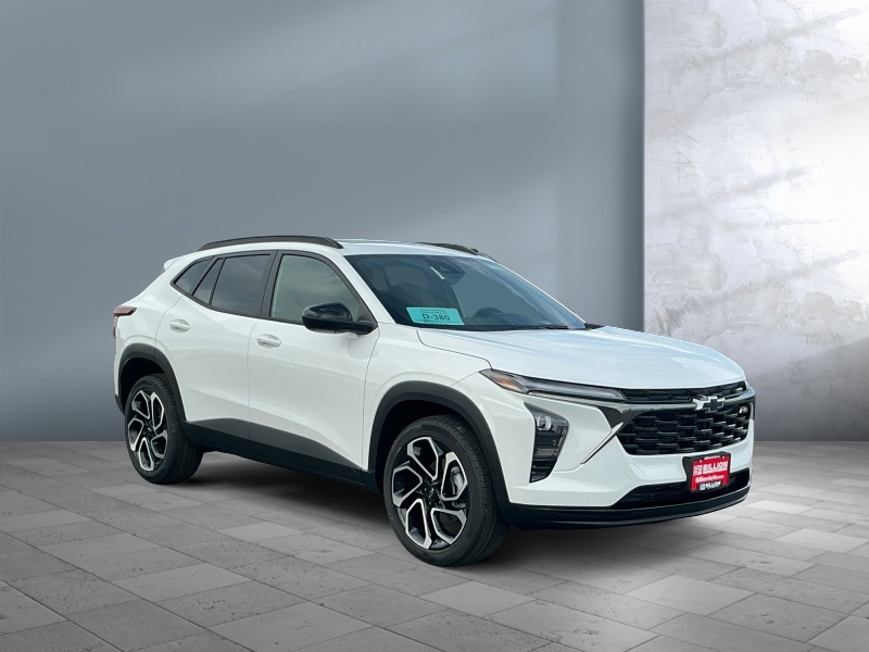 2025 Chevrolet Trax