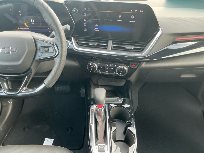2025 Chevrolet Trax