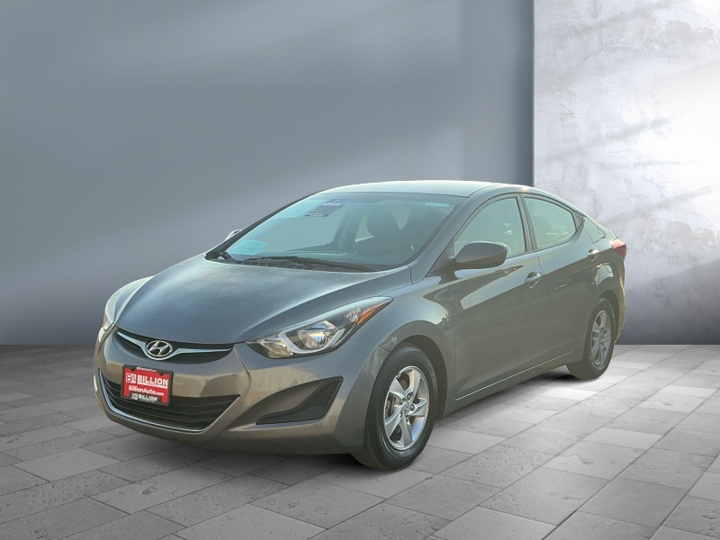 2014 Hyundai Elantra