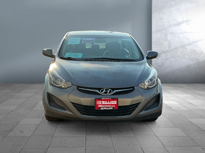 2014 Hyundai Elantra