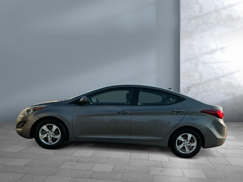 2014 Hyundai Elantra
