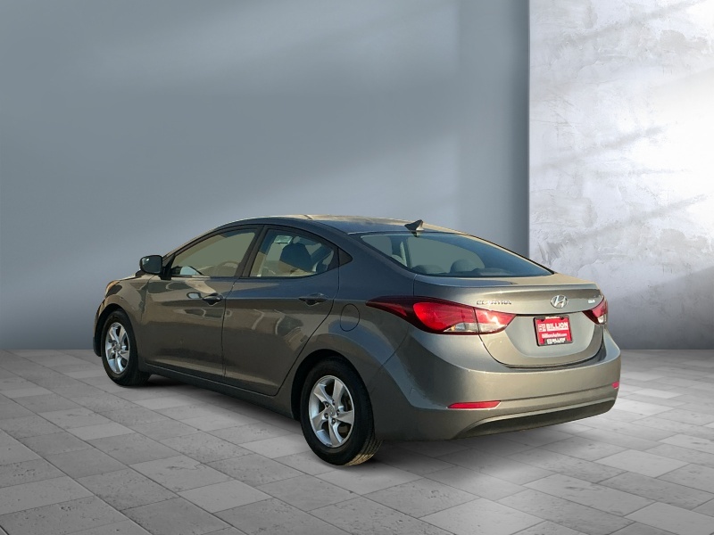 2014 Hyundai Elantra