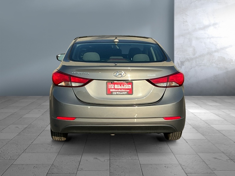 2014 Hyundai Elantra