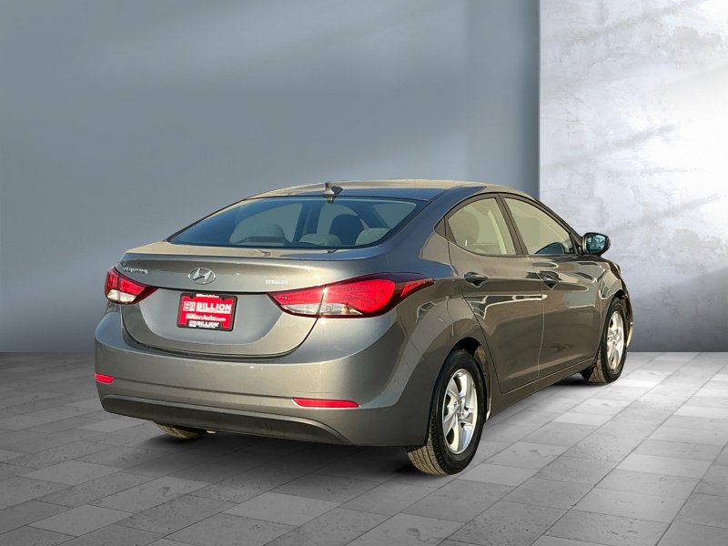2014 Hyundai Elantra