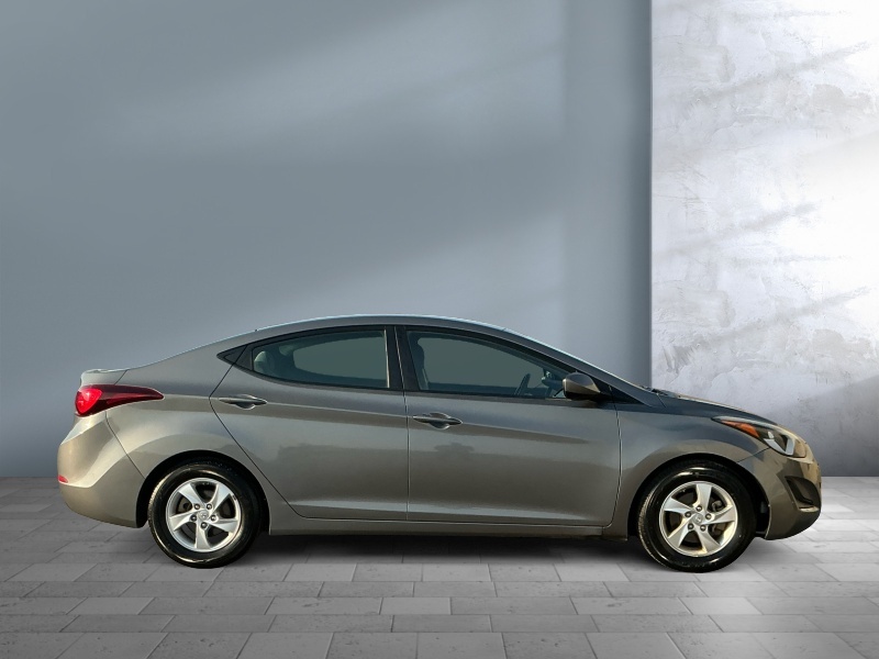 2014 Hyundai Elantra