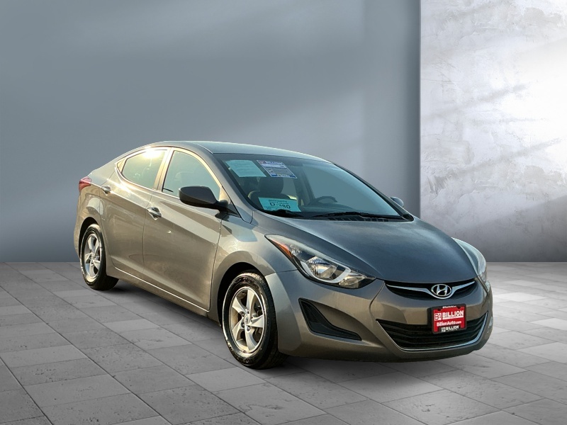 2014 Hyundai Elantra
