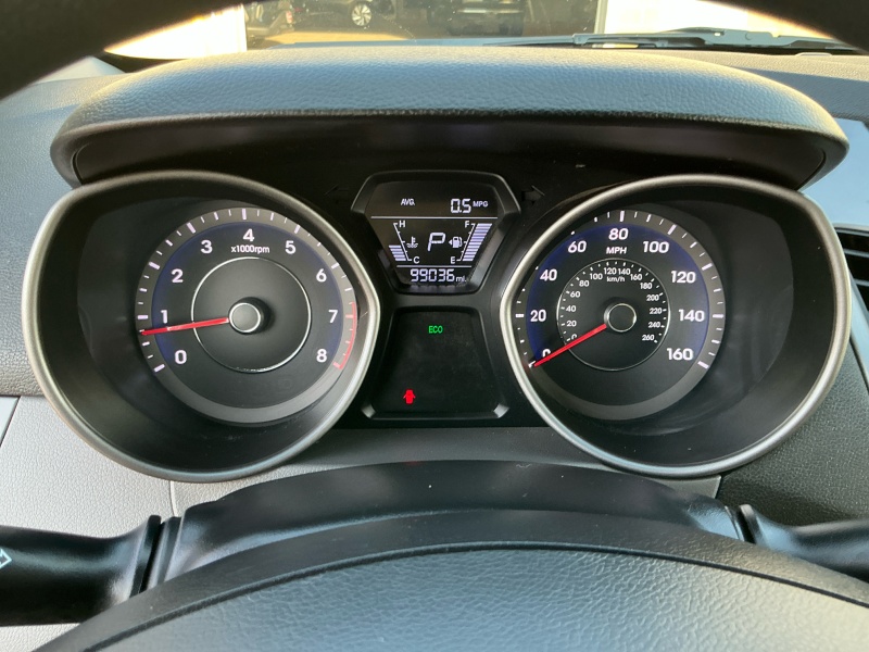 2014 Hyundai Elantra