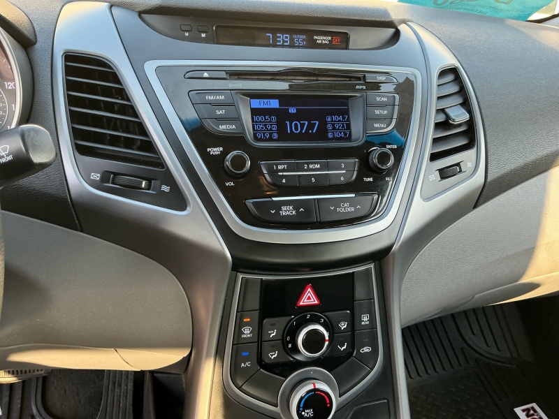 2014 Hyundai Elantra