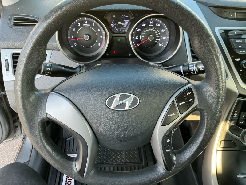 2014 Hyundai Elantra