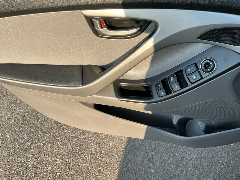 2014 Hyundai Elantra