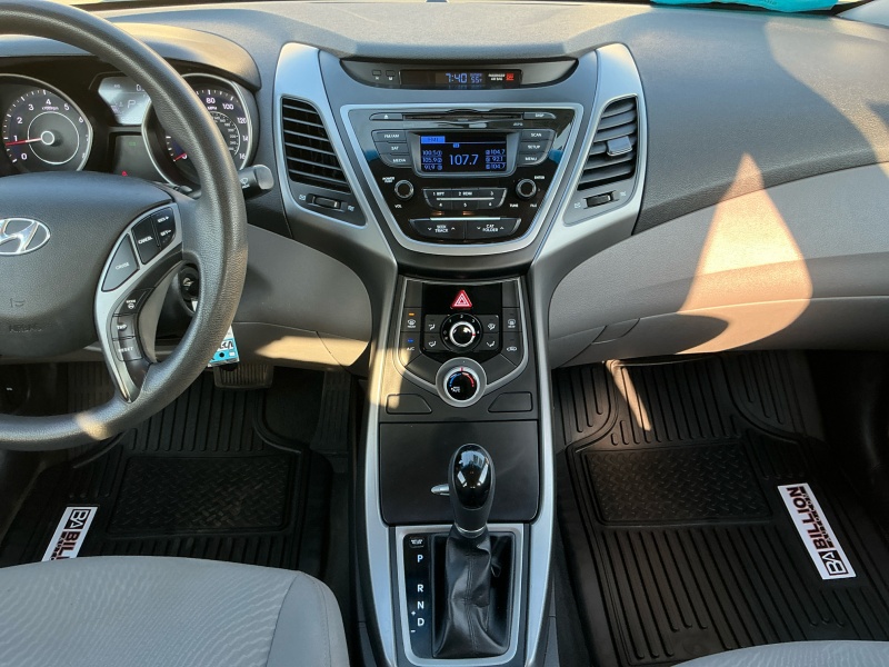 2014 Hyundai Elantra
