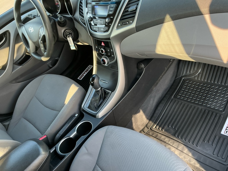 2014 Hyundai Elantra