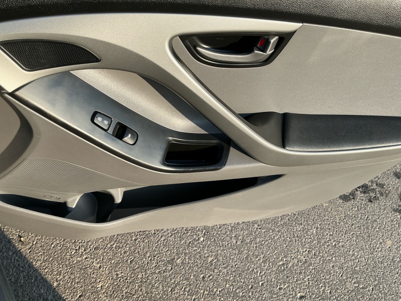 2014 Hyundai Elantra