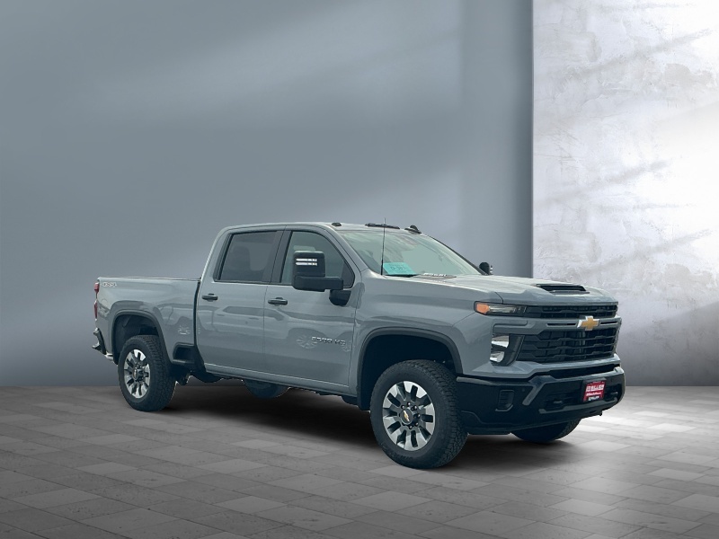 2025 Chevrolet Silverado 2500HD