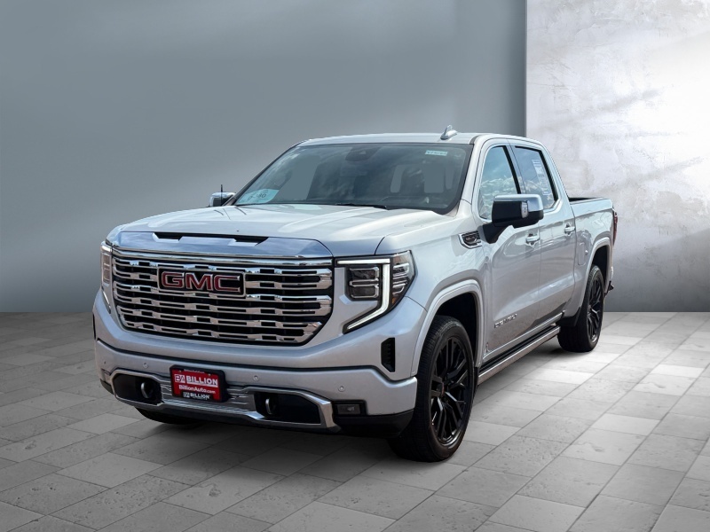 Used 2022 GMC Sierra 1500 Denali Trucks