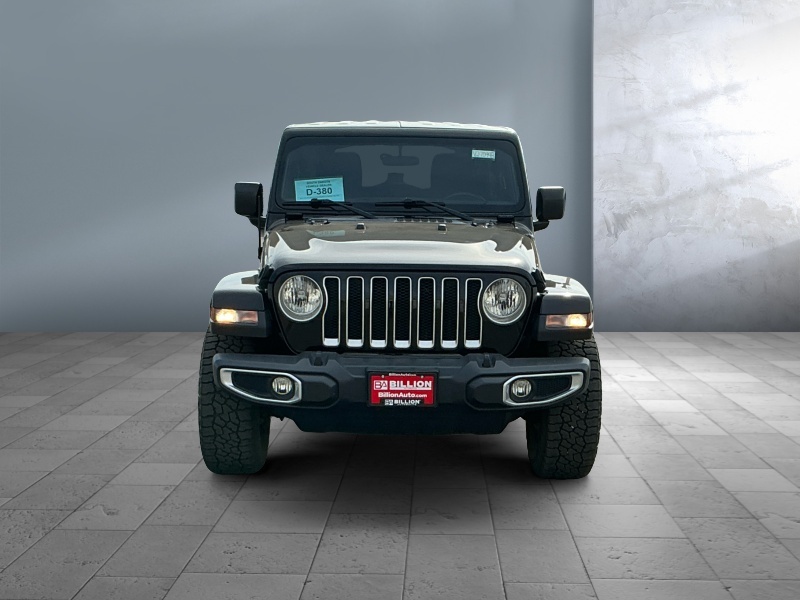 2019 Jeep Wrangler Unlimited