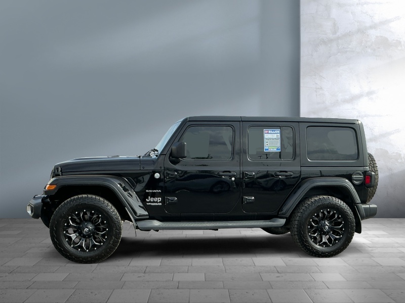 2019 Jeep Wrangler Unlimited
