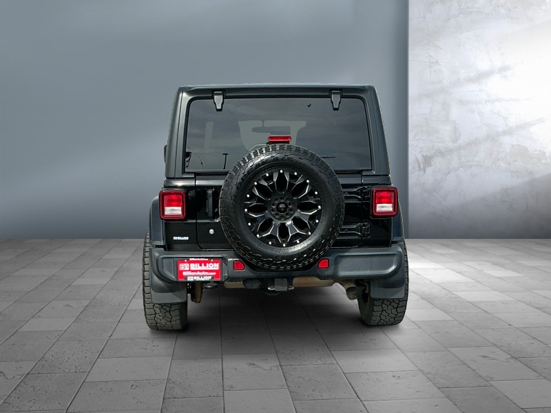 2019 Jeep Wrangler Unlimited