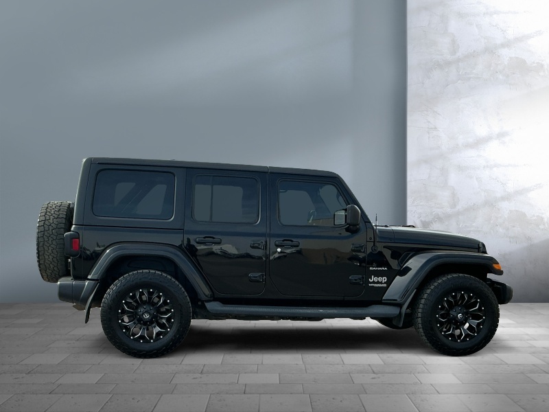 2019 Jeep Wrangler Unlimited