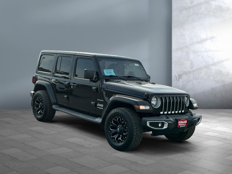 2019 Jeep Wrangler Unlimited
