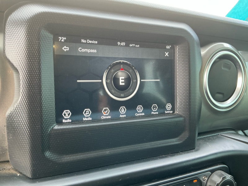 2019 Jeep Wrangler Unlimited