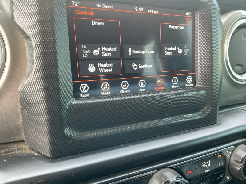 2019 Jeep Wrangler Unlimited