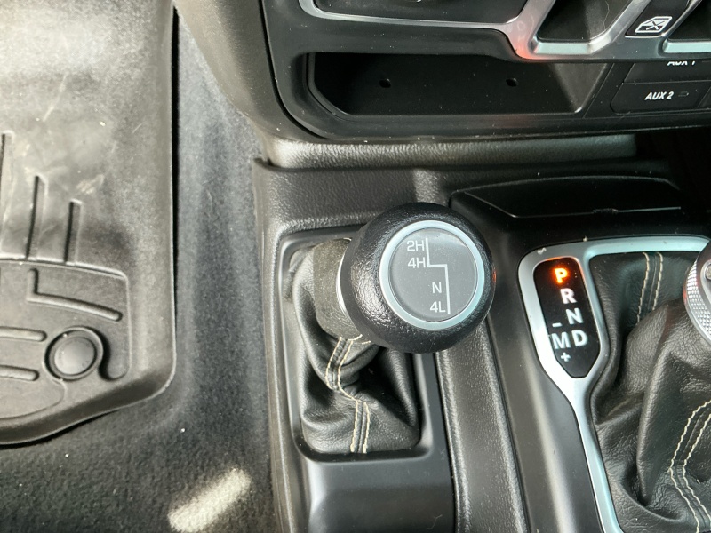 2019 Jeep Wrangler Unlimited