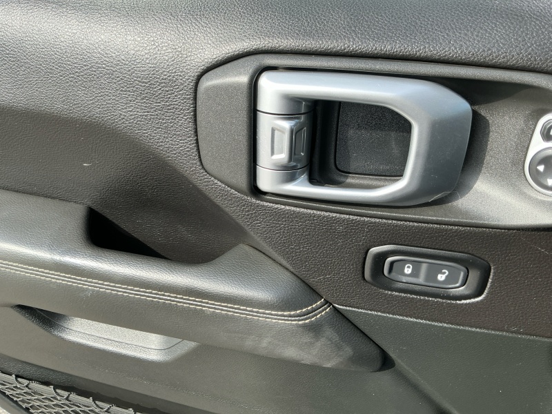 2019 Jeep Wrangler Unlimited