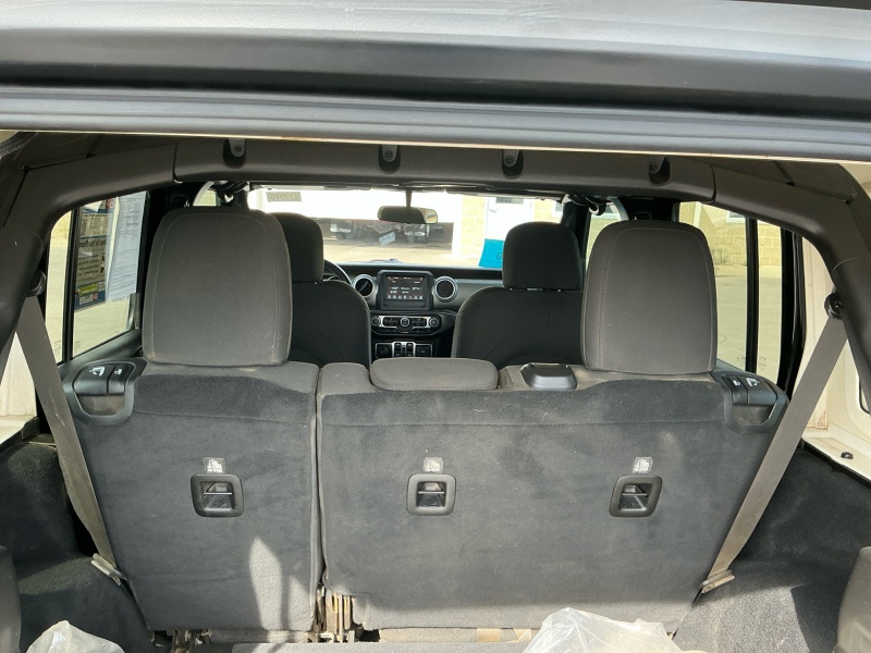 2019 Jeep Wrangler Unlimited