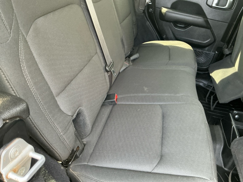 2019 Jeep Wrangler Unlimited