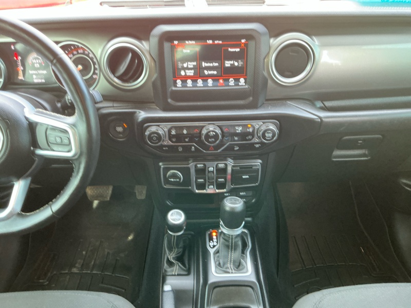 2019 Jeep Wrangler Unlimited