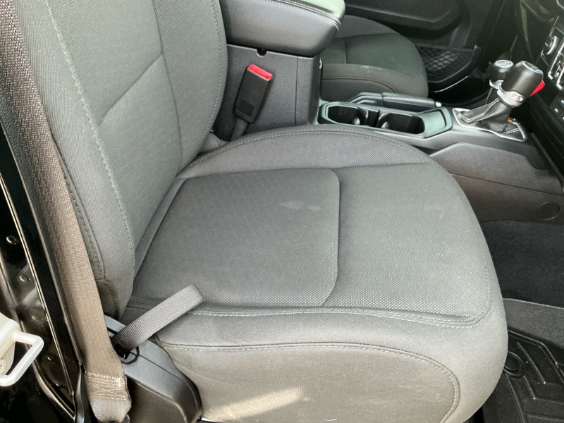2019 Jeep Wrangler Unlimited
