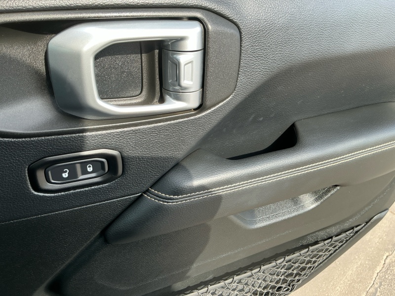 2019 Jeep Wrangler Unlimited