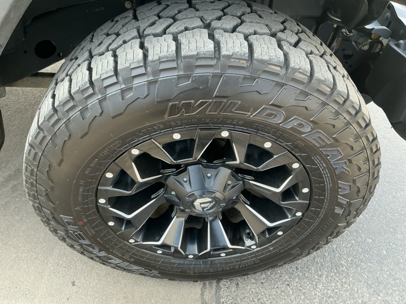 2019 Jeep Wrangler Unlimited
